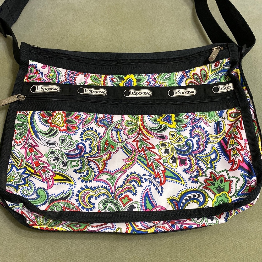 Le Sport Sac Cross Body Bag